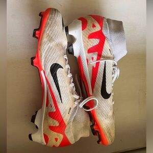 Nike Zoom Mercurial Superfly 9 Pro FG "Bright Crimson/White/Black"